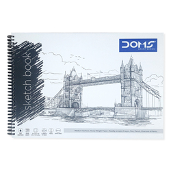 DOMS SKETCH BOOK 8646 A3